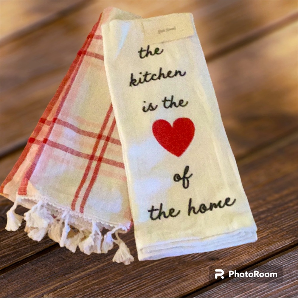 ❤️💕 Valentine’s Day Towels ❤️💕